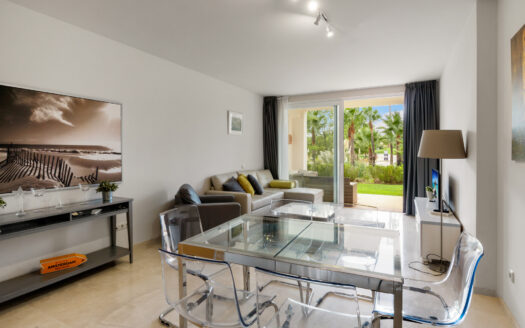 Urb. Alcazaba Lagoon – Casares – Estepona