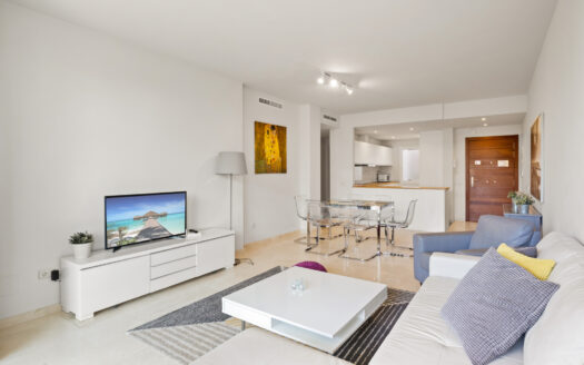 Urb. Alcazaba Lagoon – Casares – Estepona