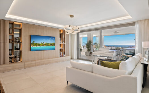 APT.  Nine Lions – Nueva Andalucia – Marbella