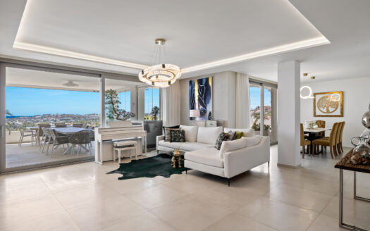APT.  Nine Lions – Nueva Andalucia – Marbella