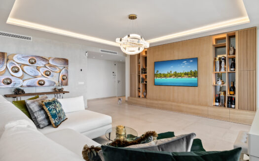 APT.  Nine Lions – Nueva Andalucia – Marbella