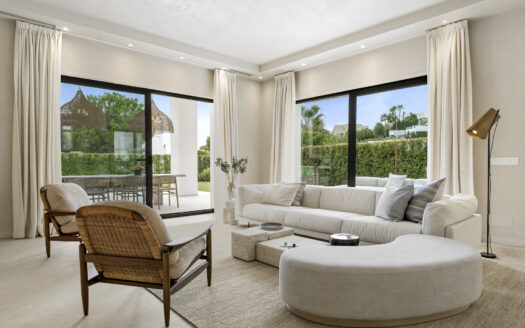 Villa. Kia Ora – Alquería – Benahavís