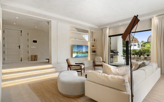 Villa. Kia Ora – Alquería – Benahavís