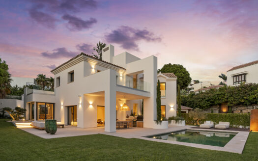 Villa. Kia Ora – Alquería – Benahavís