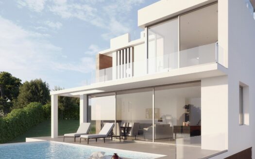 Villa Molina – Buenas Noches – Estepona