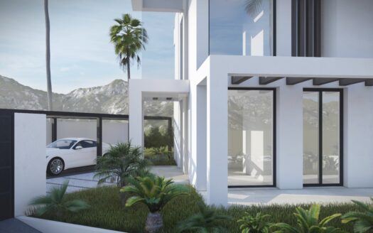 Villa Murmullo – Buenas Noches – Estepona