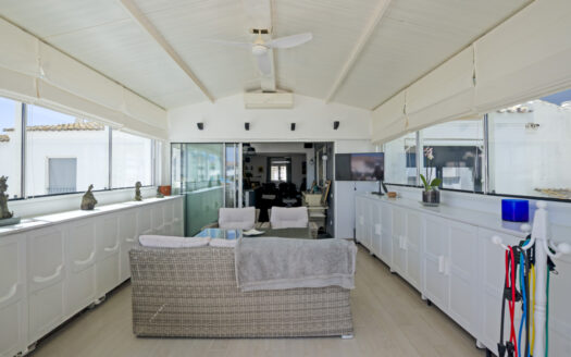 Jardines del Puerto – Puerto Banús – Marbella