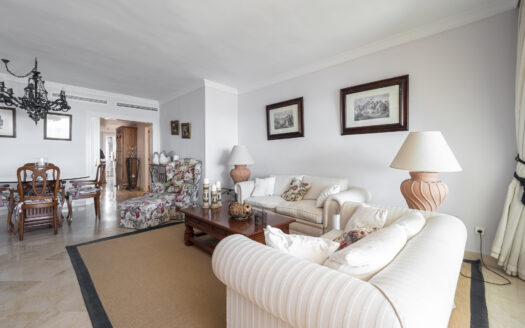 ED. La Herradura – Puerto Banus – Marbella