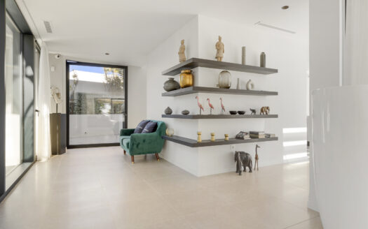 Villa Aqua – La Alquería – Benahavís