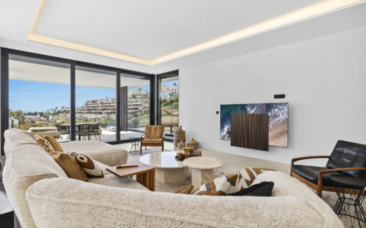 Villa Hidden Flowers – La Alqueria – Benahavís