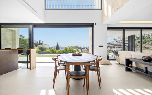 Villa Hidden Flowers – La Alqueria – Benahavís