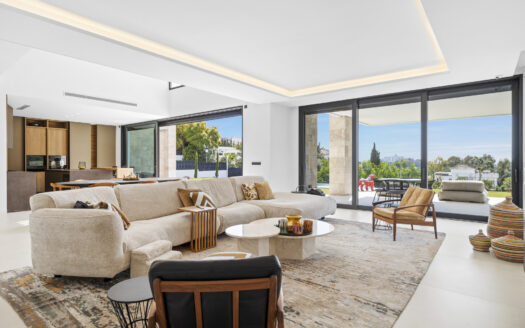 Villa Hidden Flowers – La Alqueria – Benahavís