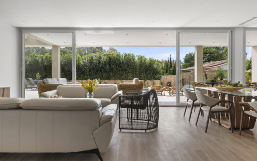 Villa Lipto – San Pedro de Alcantara Beach Side