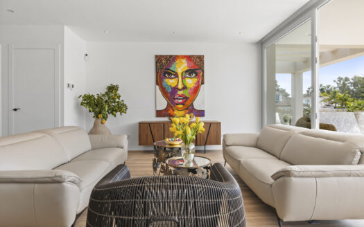 Villa Lipto – San Pedro de Alcantara Beach Side